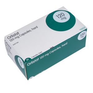 Comprar Orlistat 60 mg España