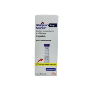 Comprar Mounjaro 2.5 Mg España