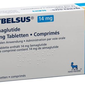 Comprar Rybelsus 3 Mg España