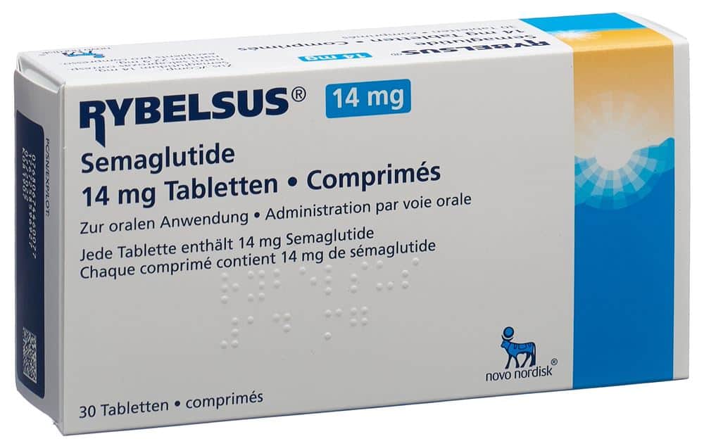 Comprar Rybelsus 3 Mg España